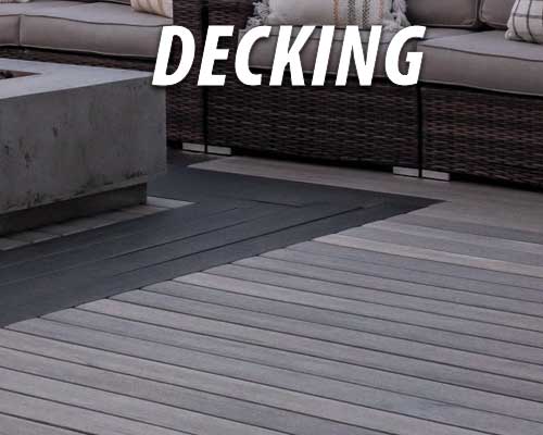 decking